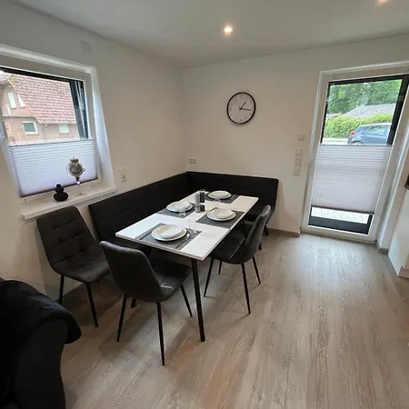 Feriehus Jannik Hüde