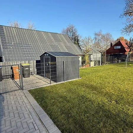 Feriehus Jannik Hüde